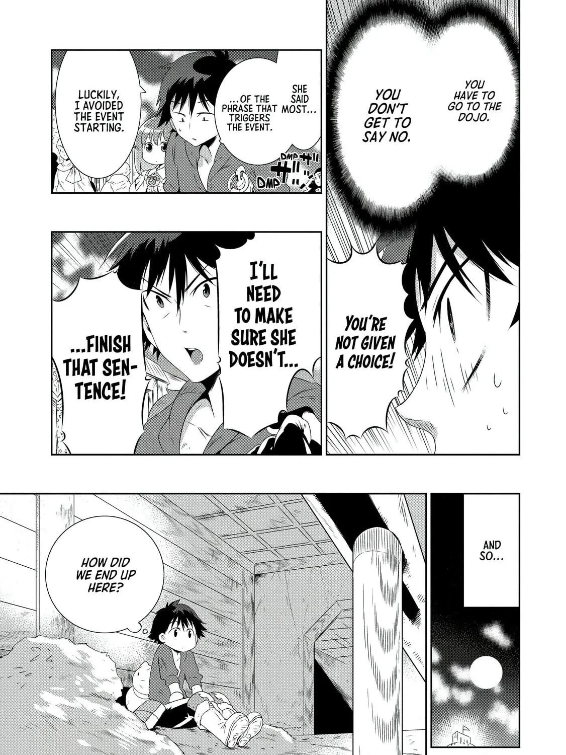 Only I Know That This World is a Game Chapter 26 page 53 - 