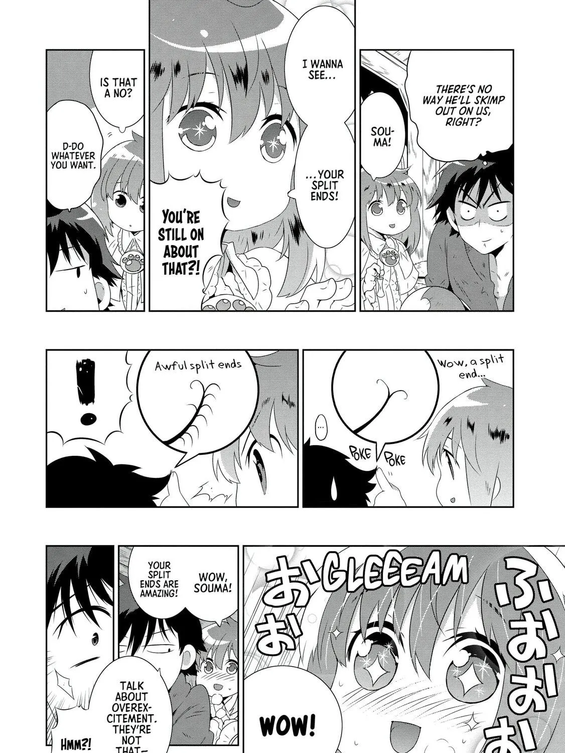 Only I Know That This World is a Game Chapter 26 page 59 - 