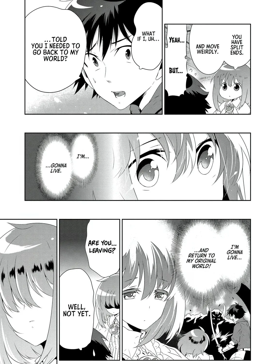 Only I Know That This World is a Game Chapter 26 page 73 - 