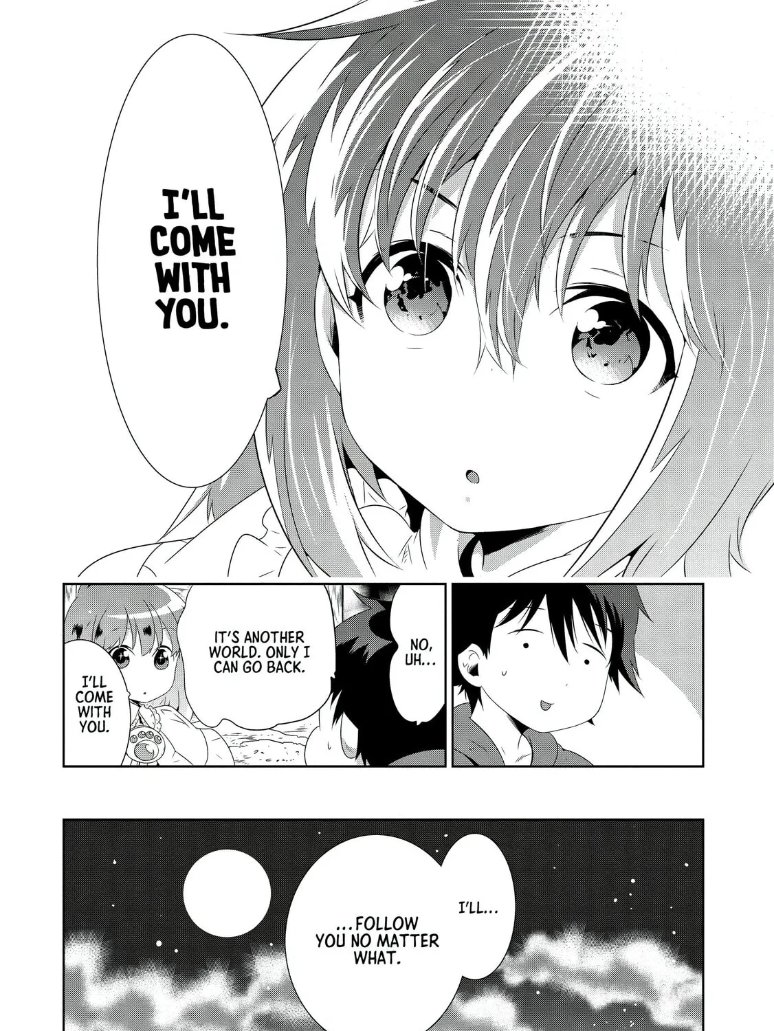 Only I Know That This World is a Game Chapter 26 page 75 - 