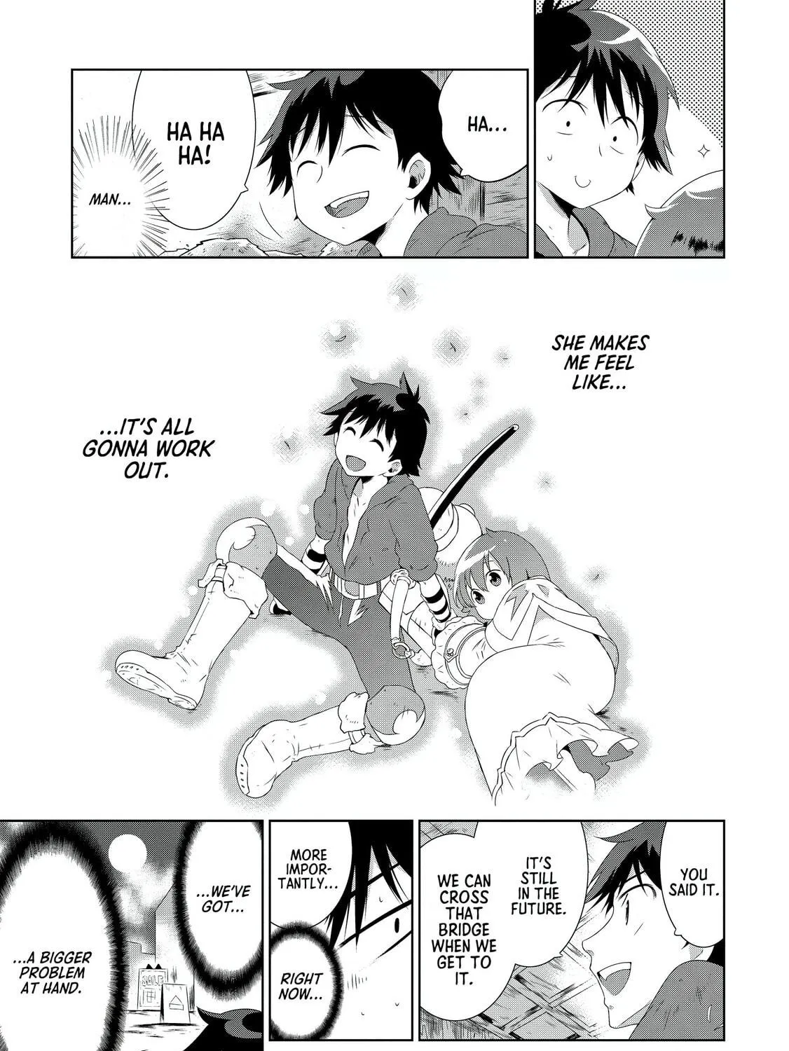 Only I Know That This World is a Game Chapter 26 page 77 - 