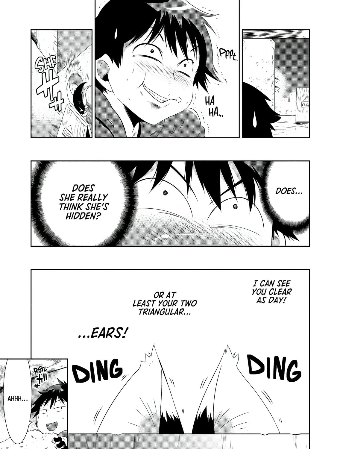 Only I Know That This World is a Game Chapter 26 page 81 - 