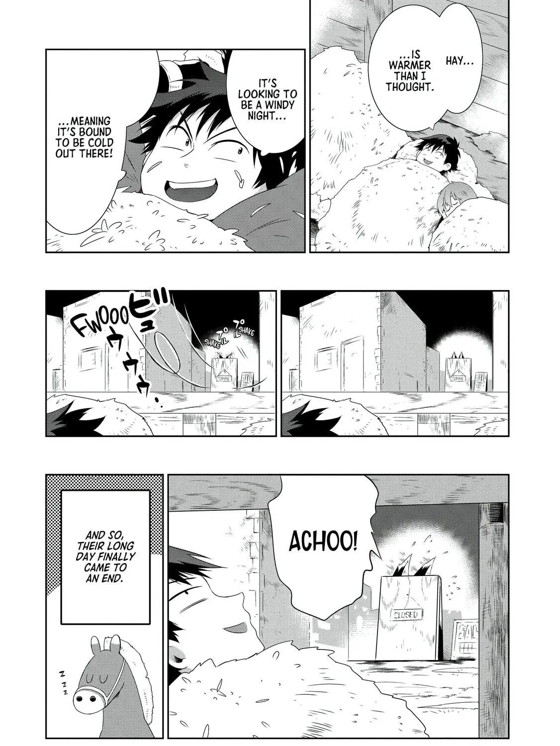 Only I Know That This World is a Game Chapter 26 page 83 - 