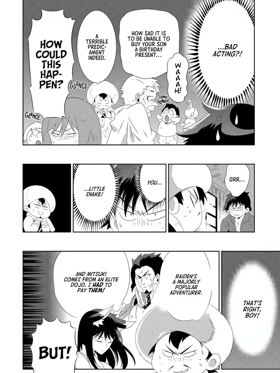 Only I Know That This World is a Game Chapter 27 page 11 - 