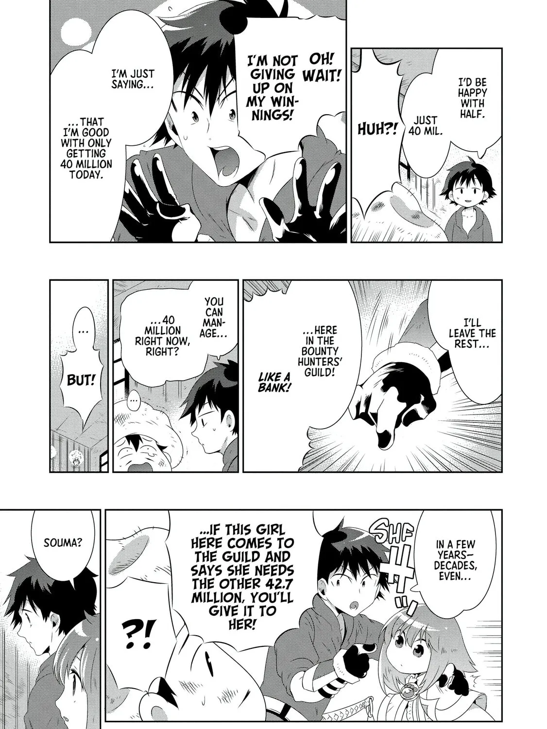 Only I Know That This World is a Game Chapter 27 page 25 - 