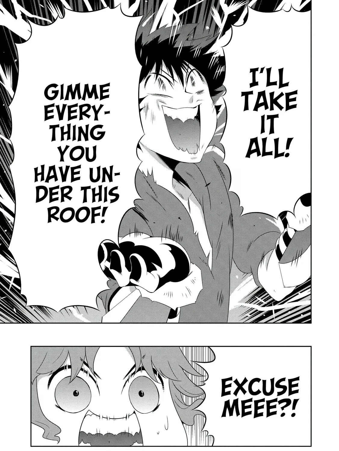 Only I Know That This World is a Game Chapter 27 page 33 - 