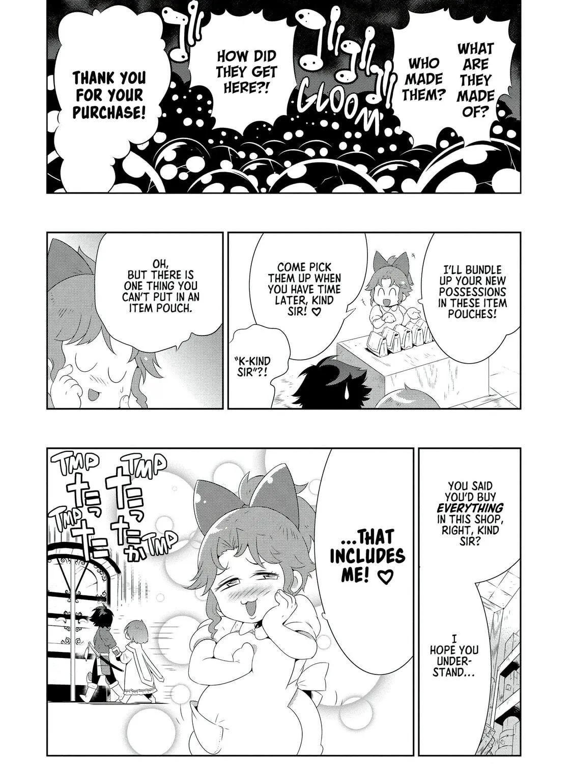 Only I Know That This World is a Game Chapter 27 page 39 - 