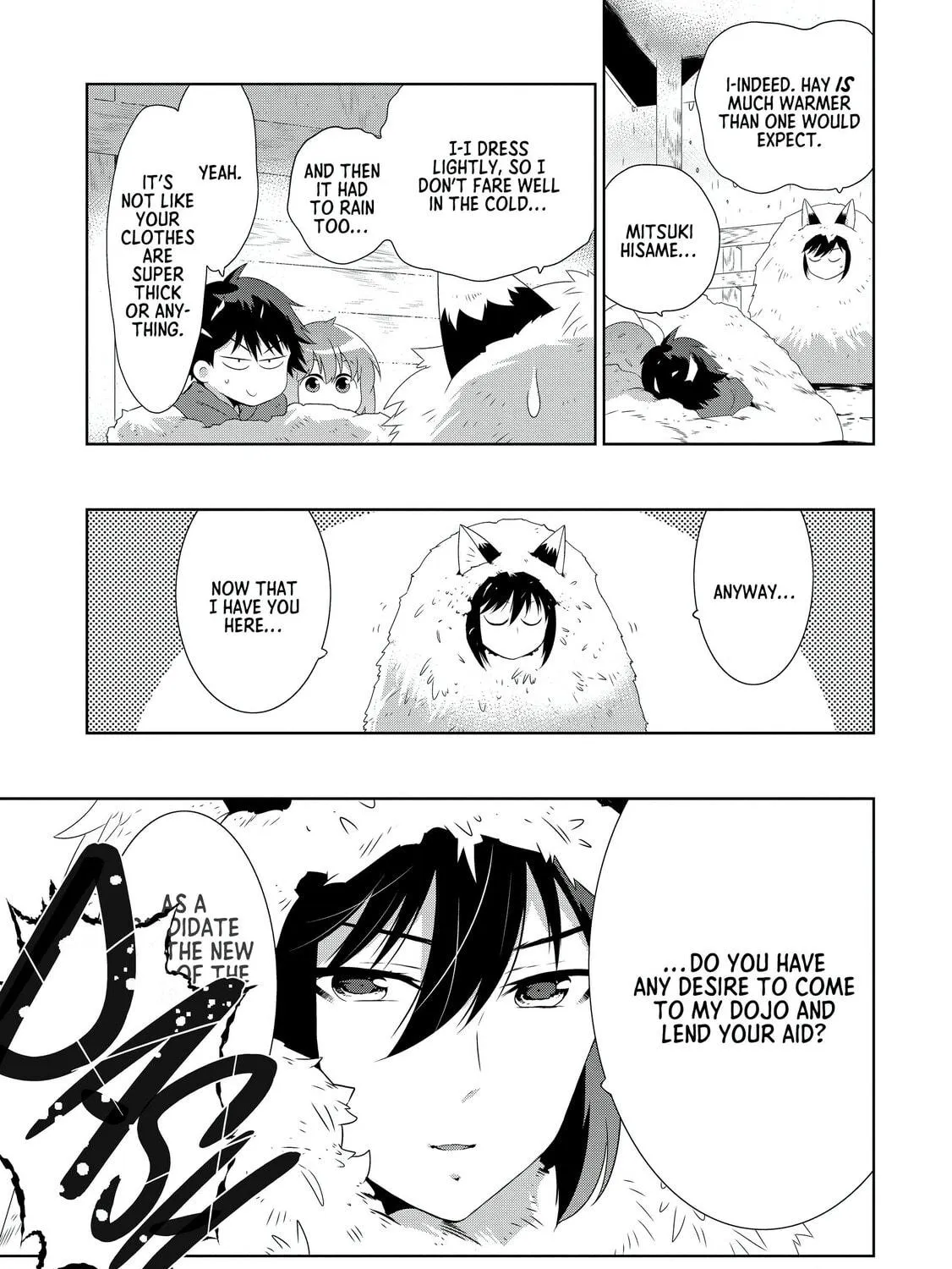 Only I Know That This World is a Game Chapter 27 page 5 - 