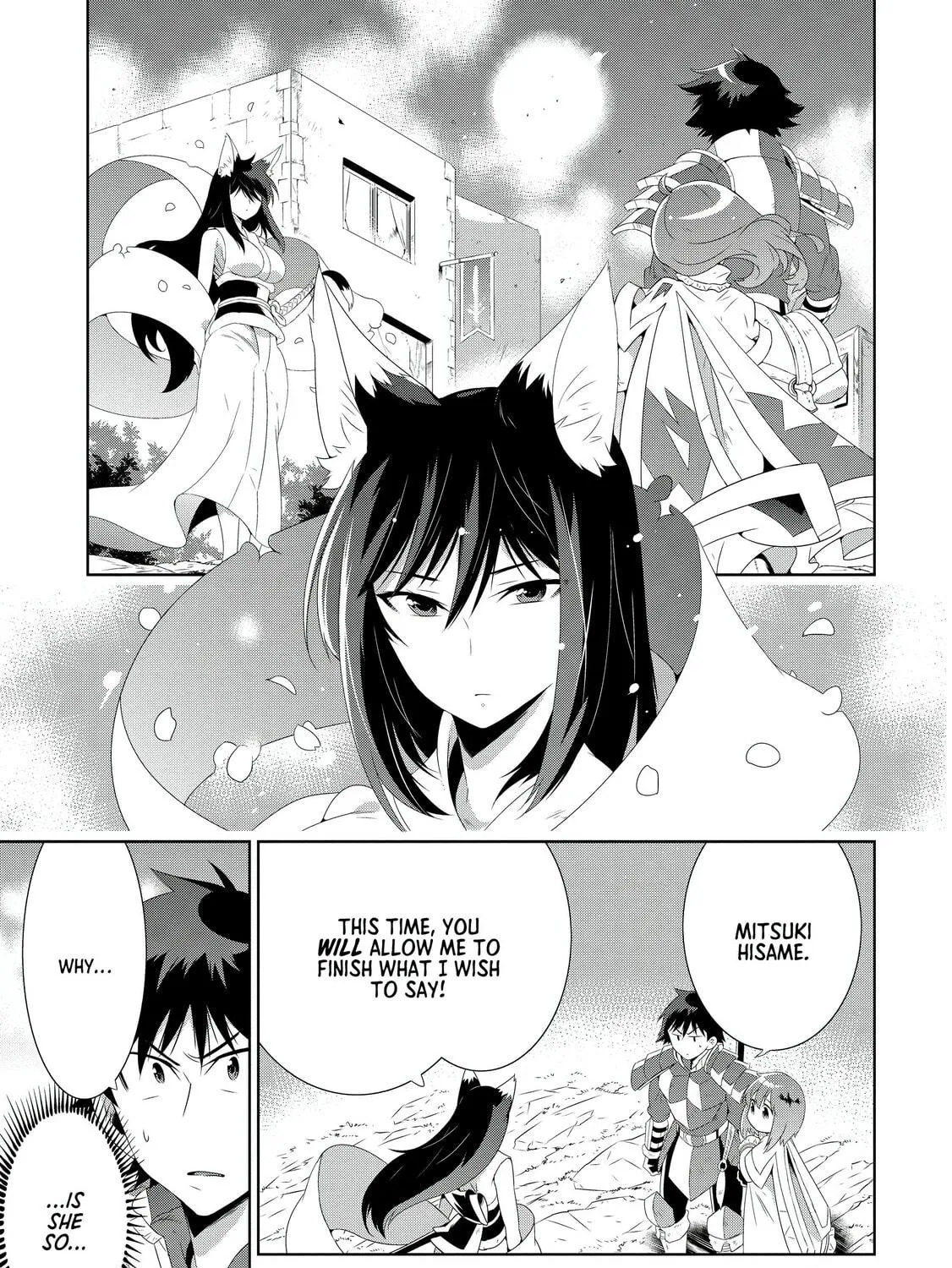 Only I Know That This World is a Game Chapter 27 page 49 - 