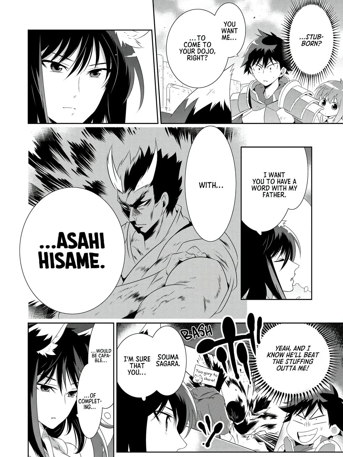 Only I Know That This World is a Game Chapter 27 page 51 - 