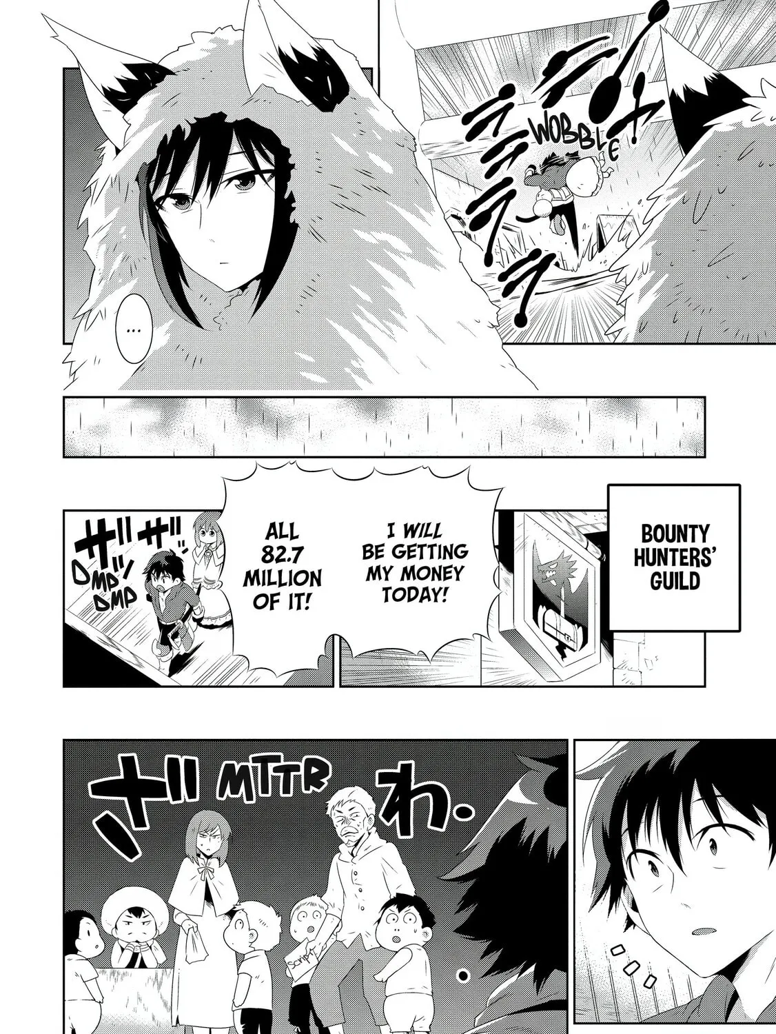 Only I Know That This World is a Game Chapter 27 page 7 - 