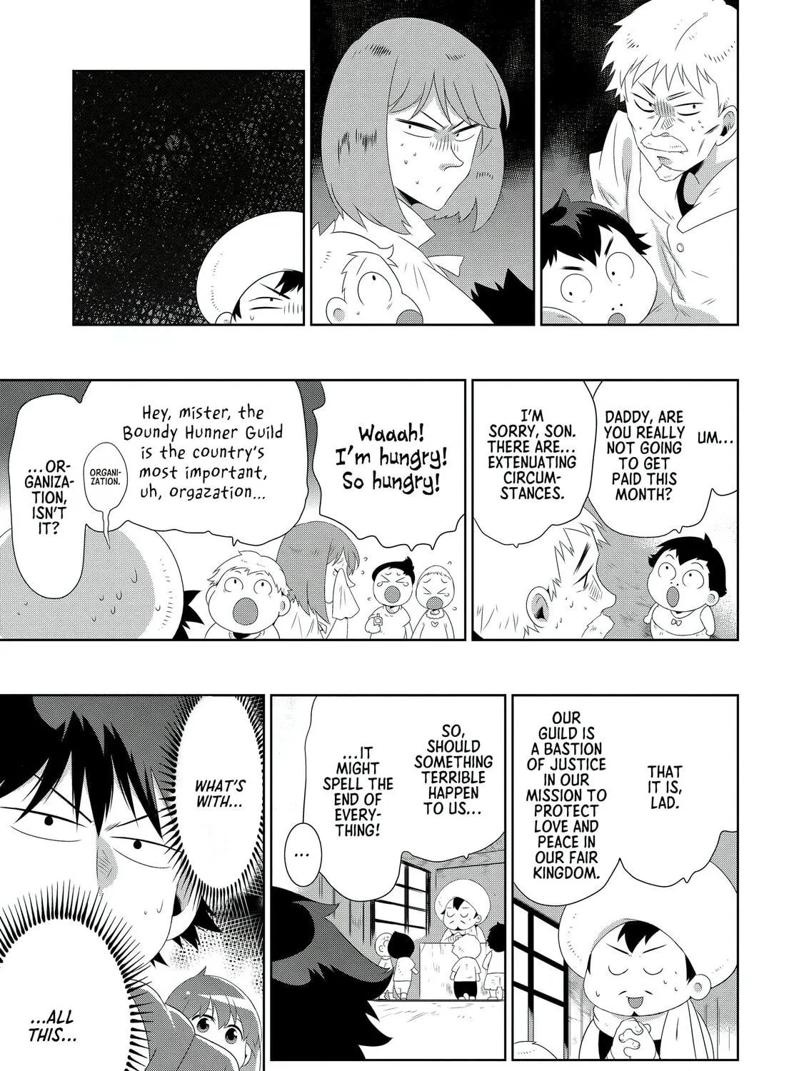 Only I Know That This World is a Game Chapter 27 page 9 - 