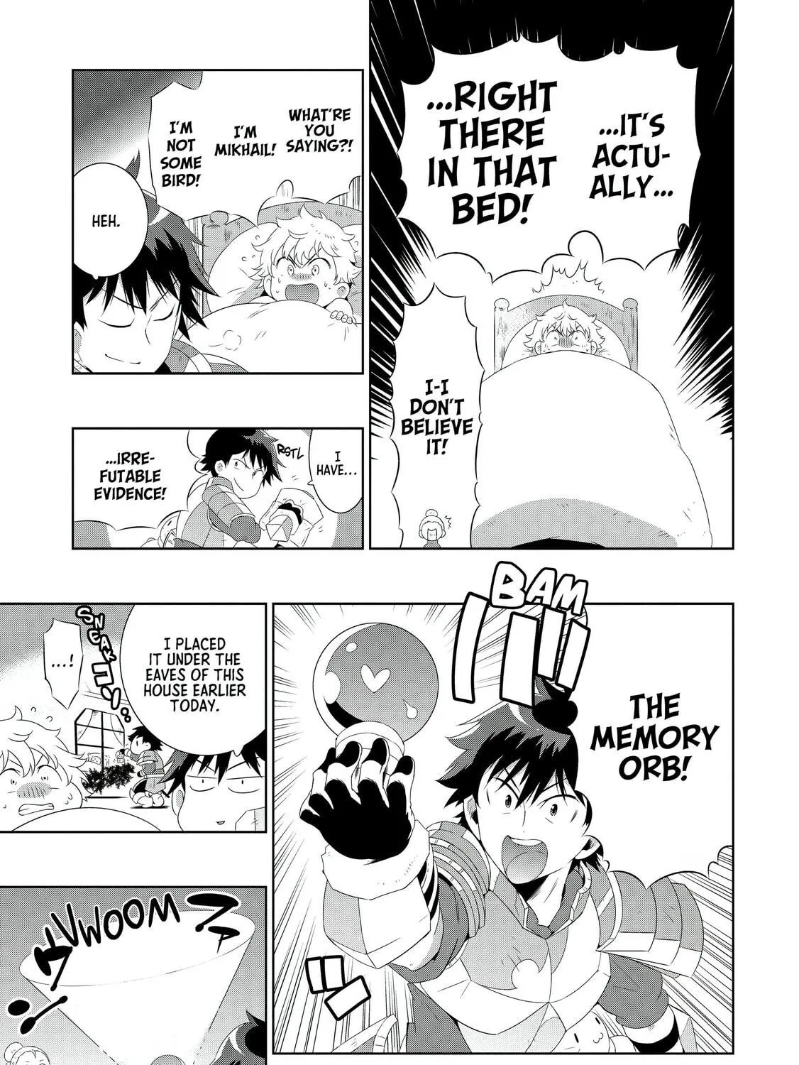 Only I Know That This World is a Game Chapter 28 page 17 - 