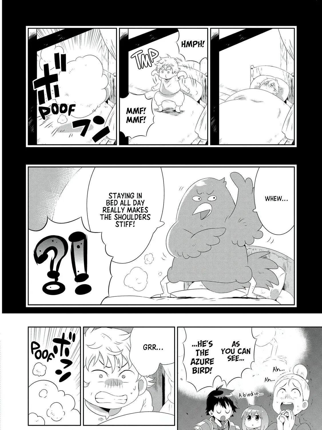 Only I Know That This World is a Game Chapter 28 page 19 - 