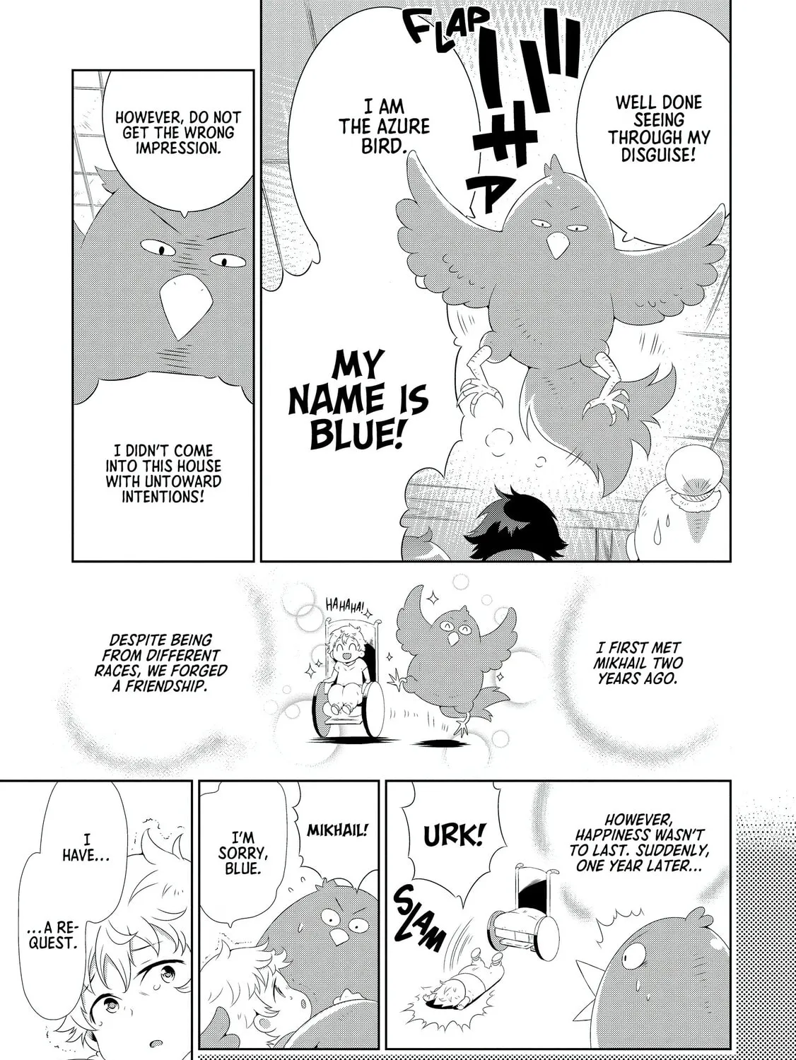 Only I Know That This World is a Game Chapter 28 page 21 - 