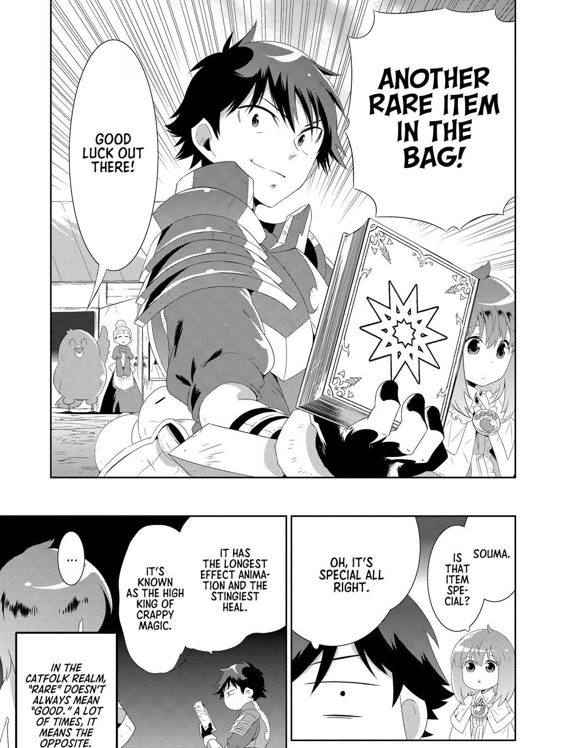 Only I Know That This World is a Game Chapter 28 page 29 - 