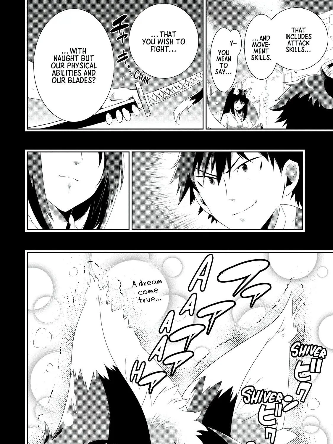 Only I Know That This World is a Game Chapter 28 page 39 - 
