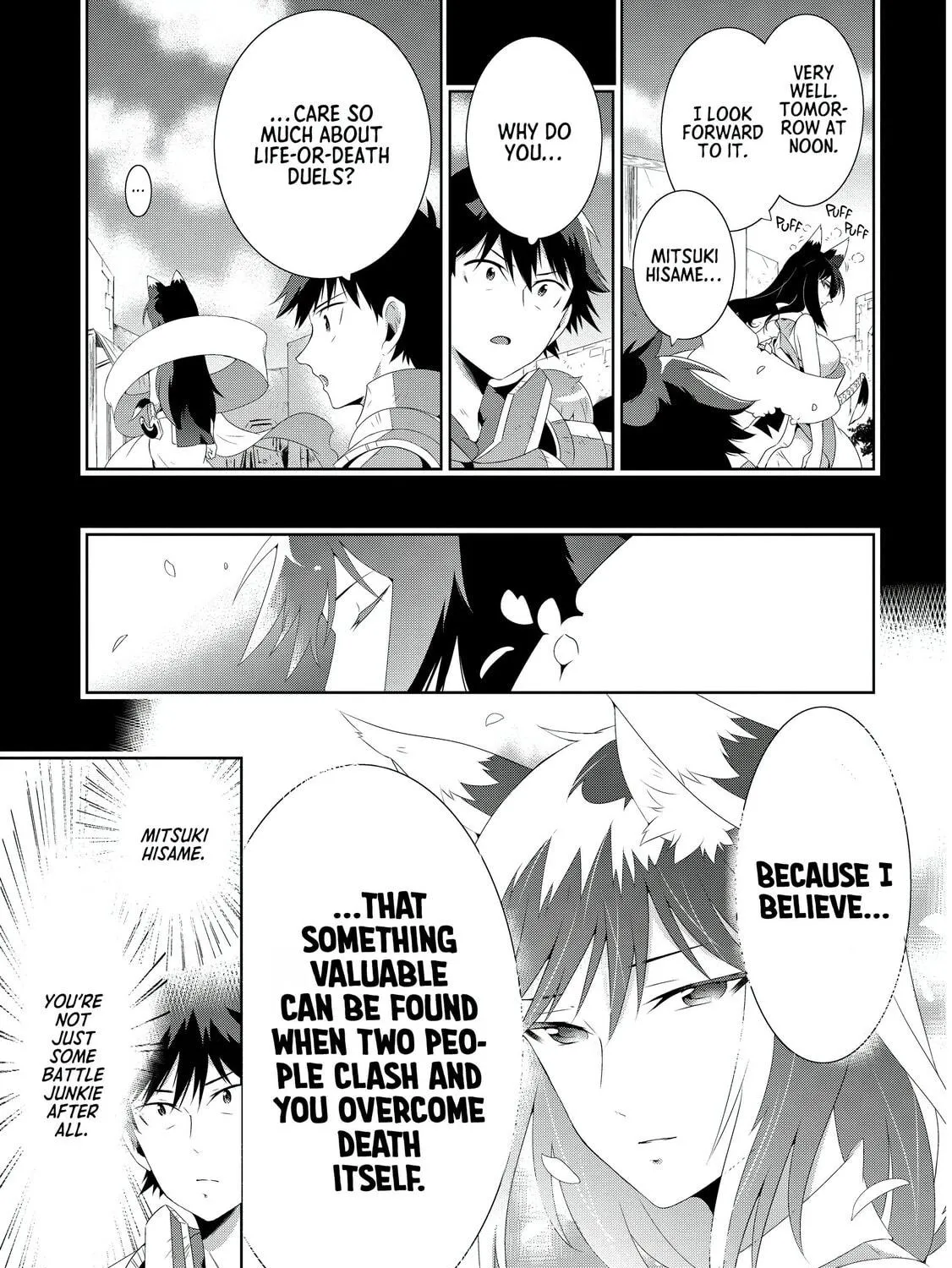 Only I Know That This World is a Game Chapter 28 page 41 - 