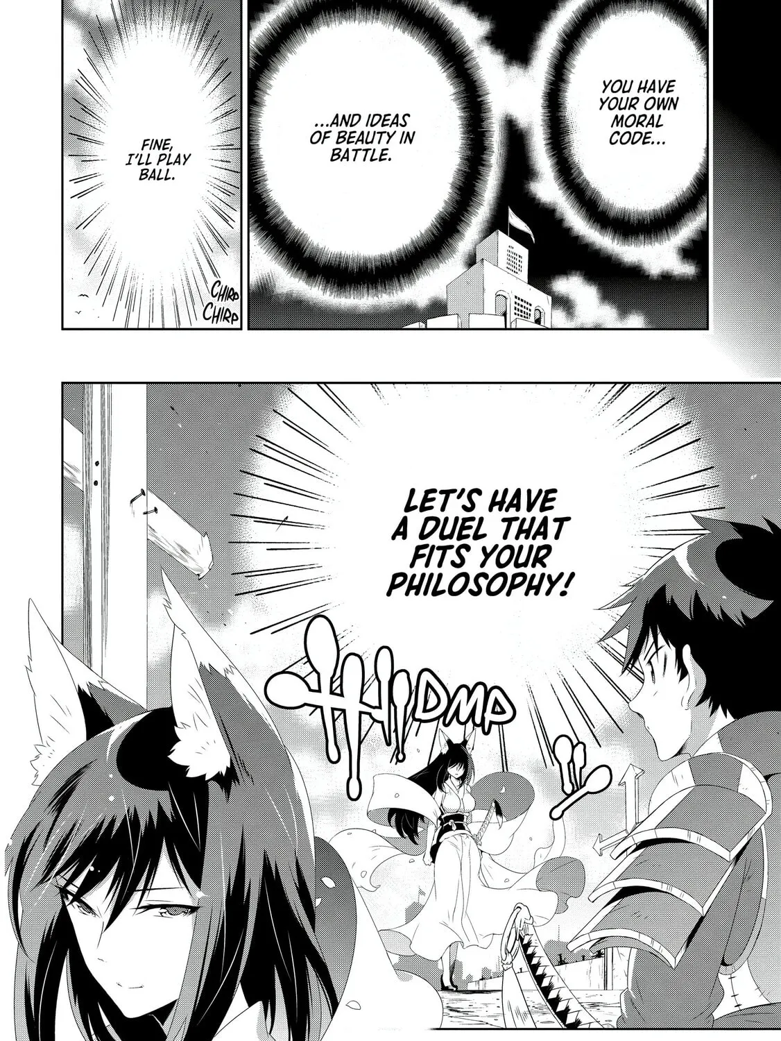 Only I Know That This World is a Game Chapter 28 page 43 - 