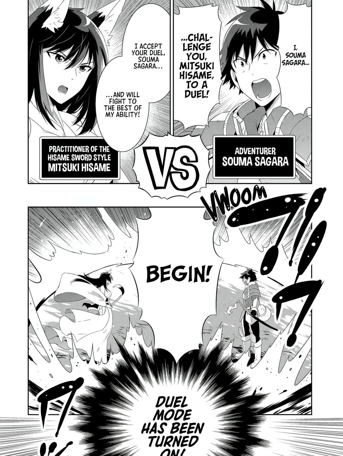 Only I Know That This World is a Game Chapter 28 page 47 - 