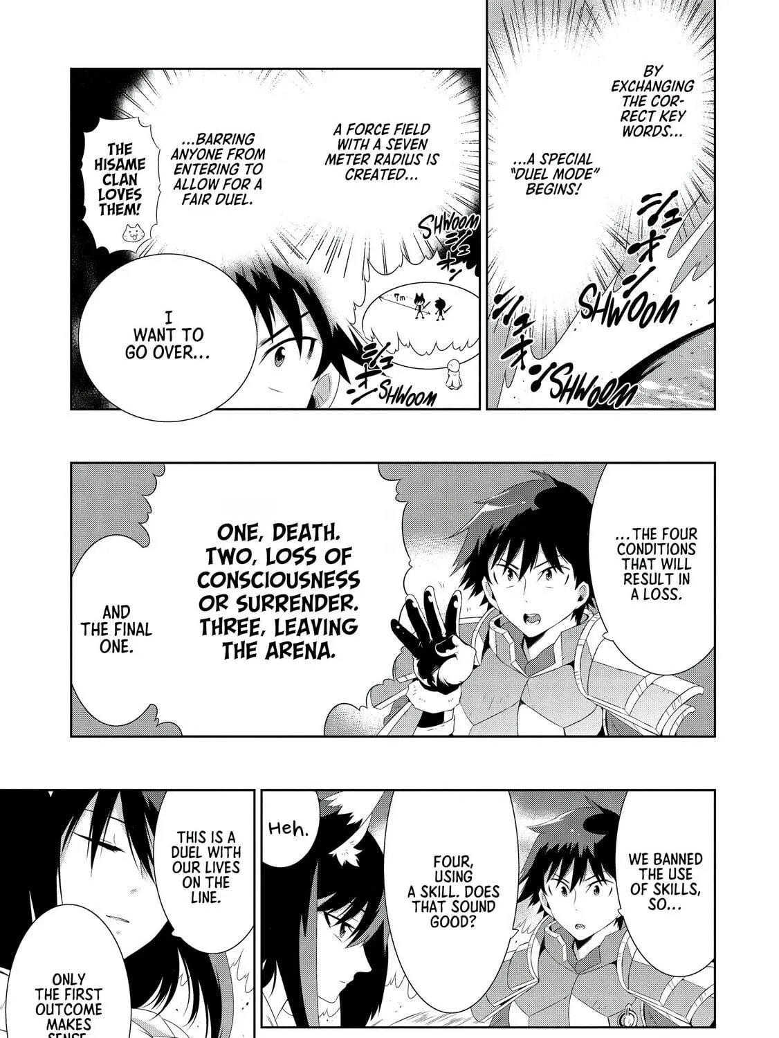 Only I Know That This World is a Game Chapter 28 page 49 - 