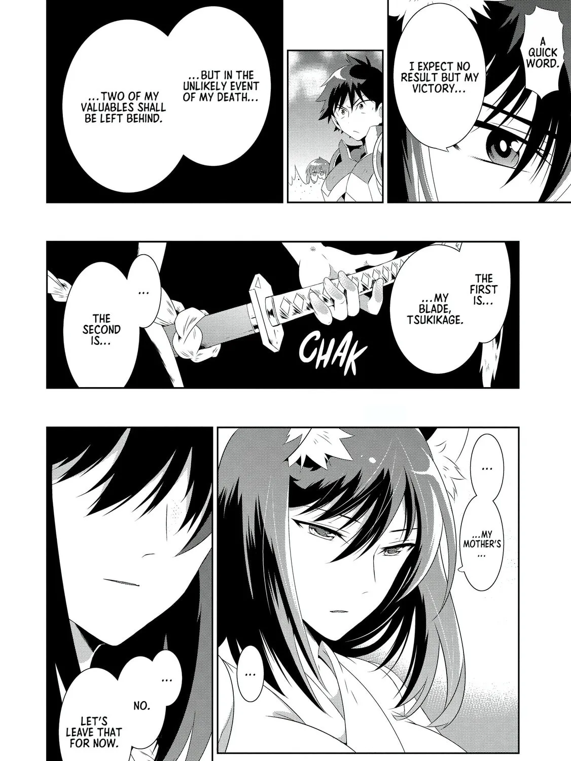 Only I Know That This World is a Game Chapter 28 page 51 - 