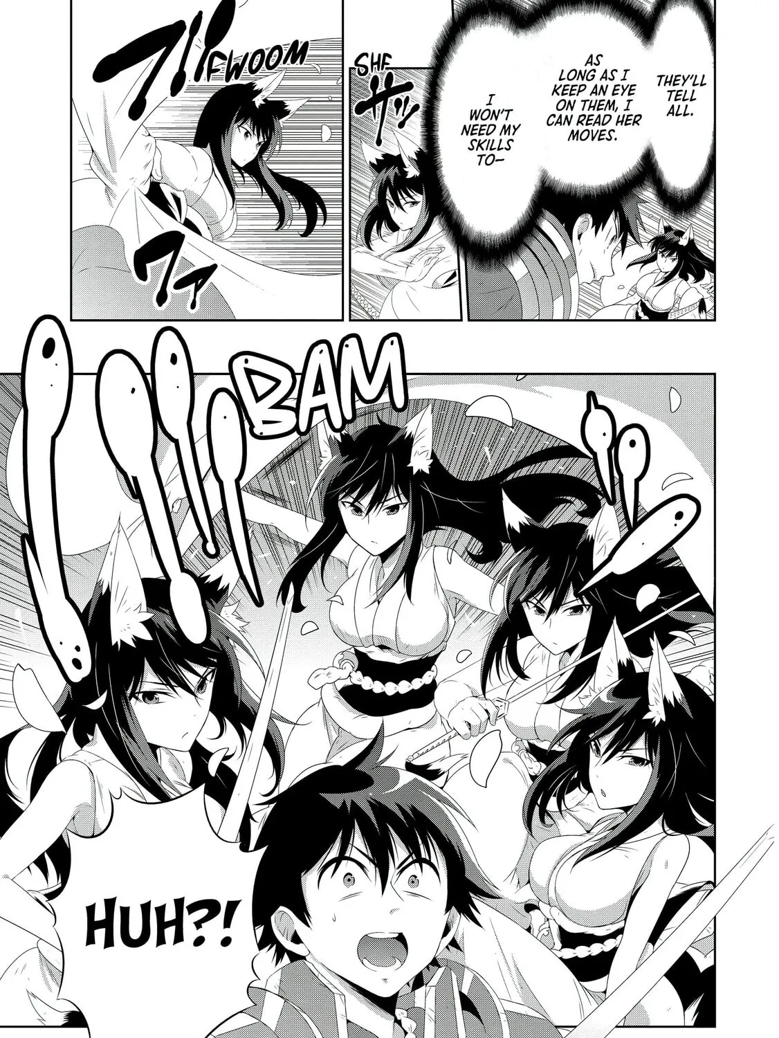 Only I Know That This World is a Game Chapter 28 page 57 - 