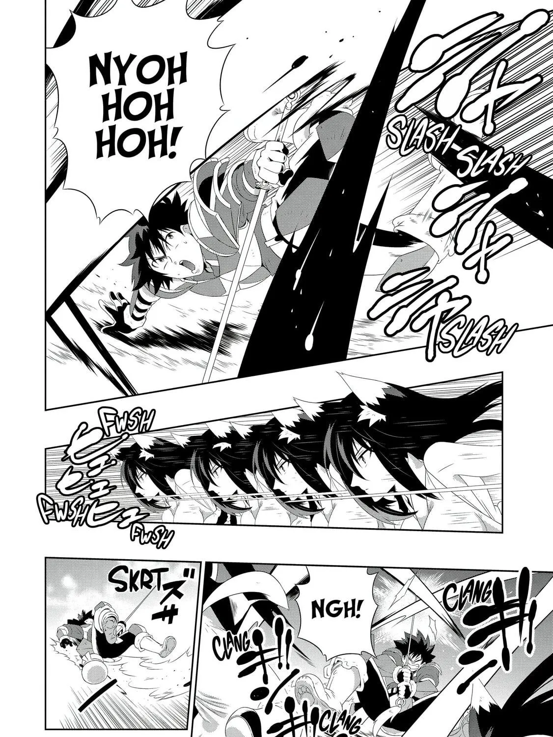 Only I Know That This World is a Game Chapter 28 page 59 - 