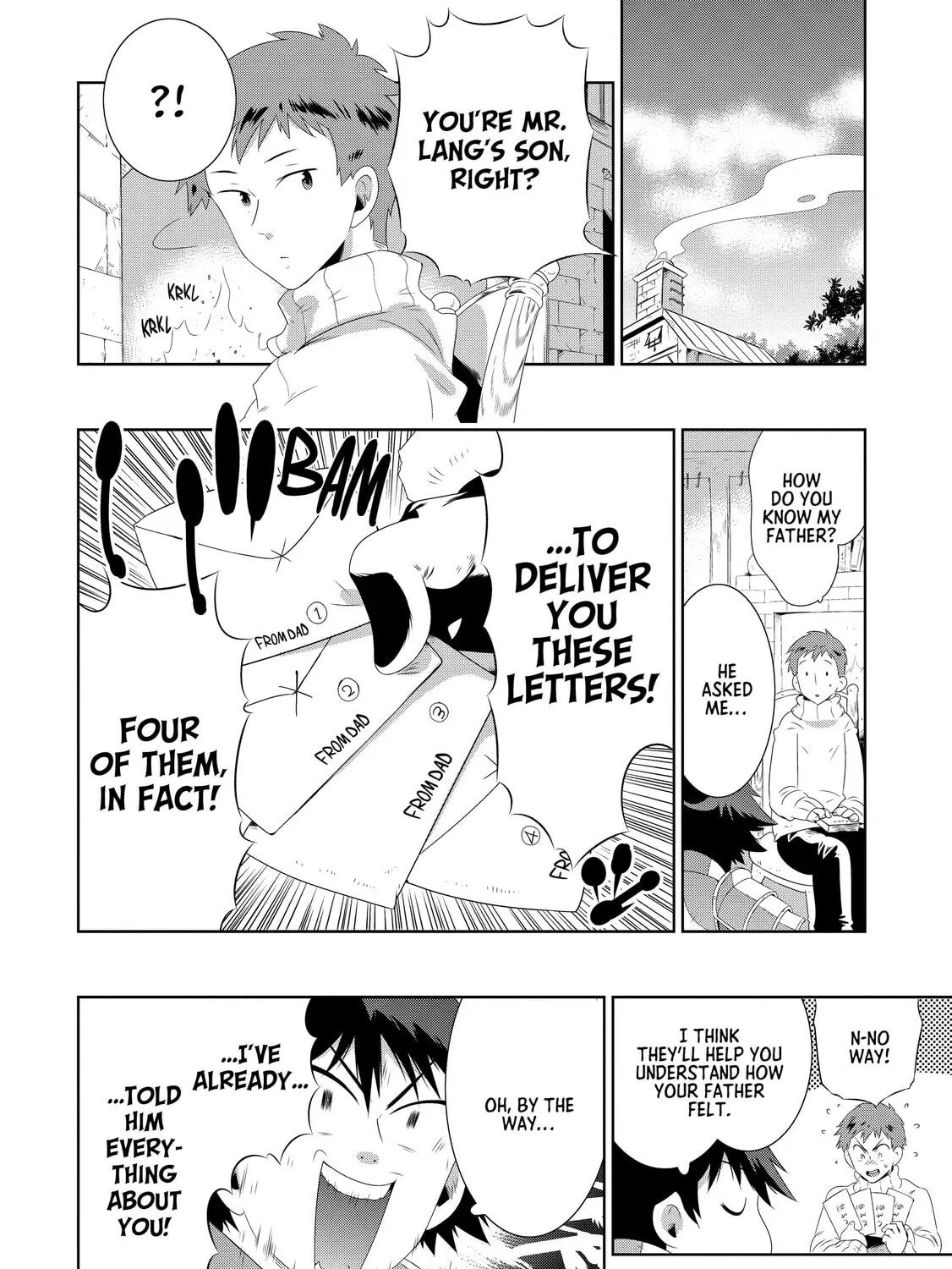 Only I Know That This World is a Game Chapter 28 page 7 - 