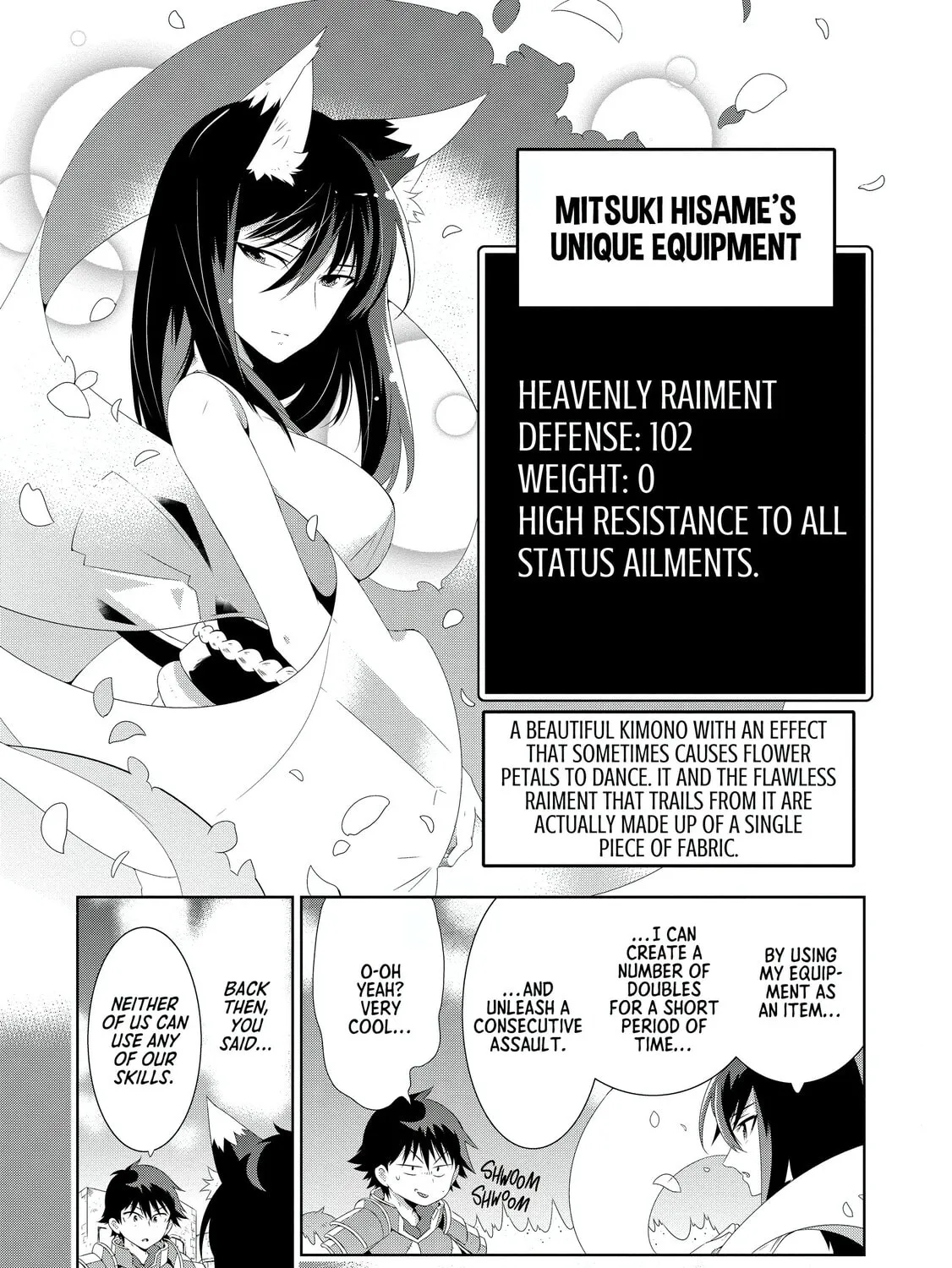 Only I Know That This World is a Game Chapter 28 page 63 - 