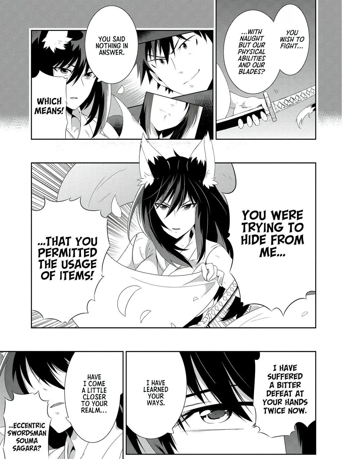 Only I Know That This World is a Game Chapter 28 page 65 - 