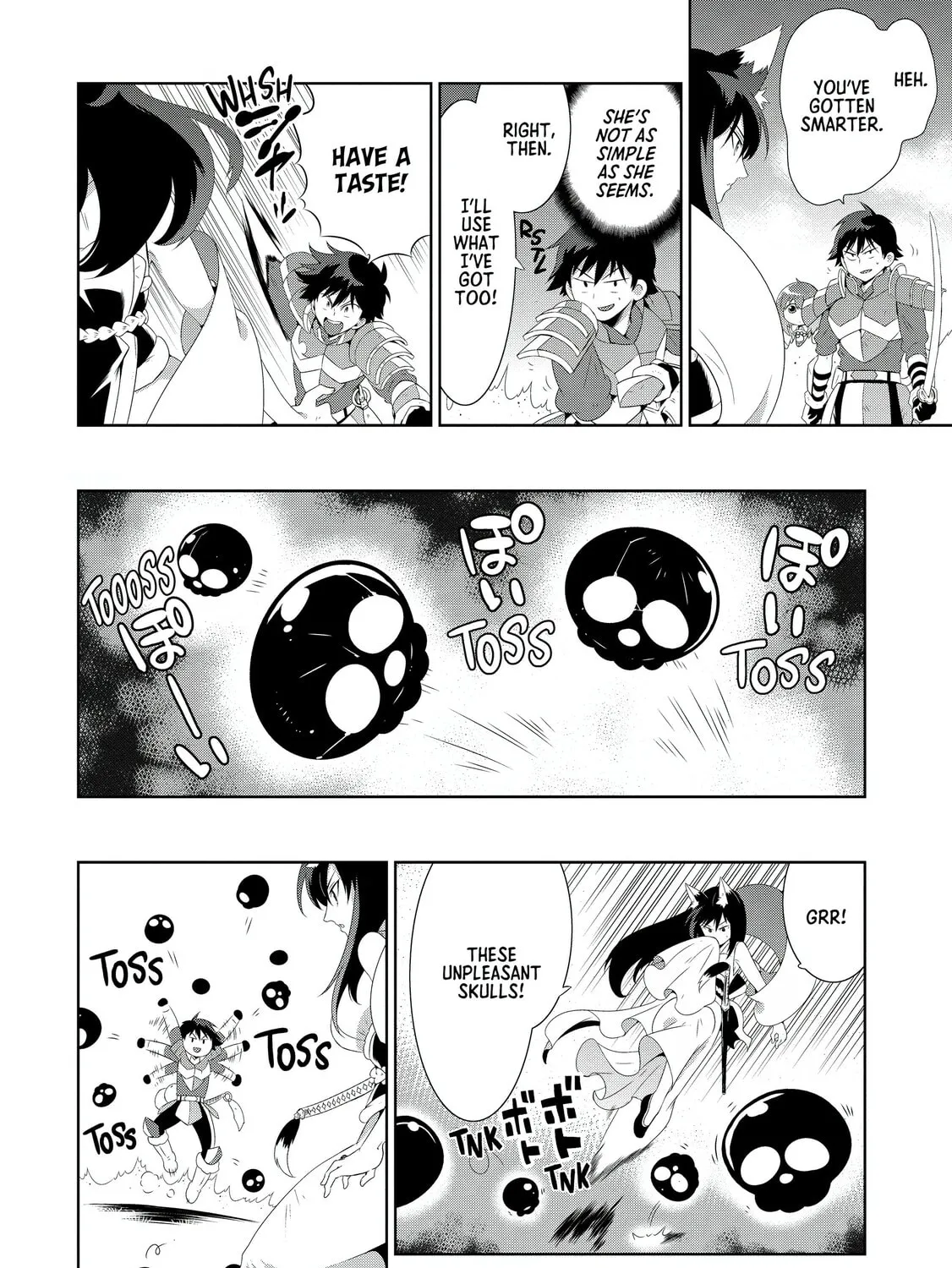 Only I Know That This World is a Game Chapter 28 page 67 - 