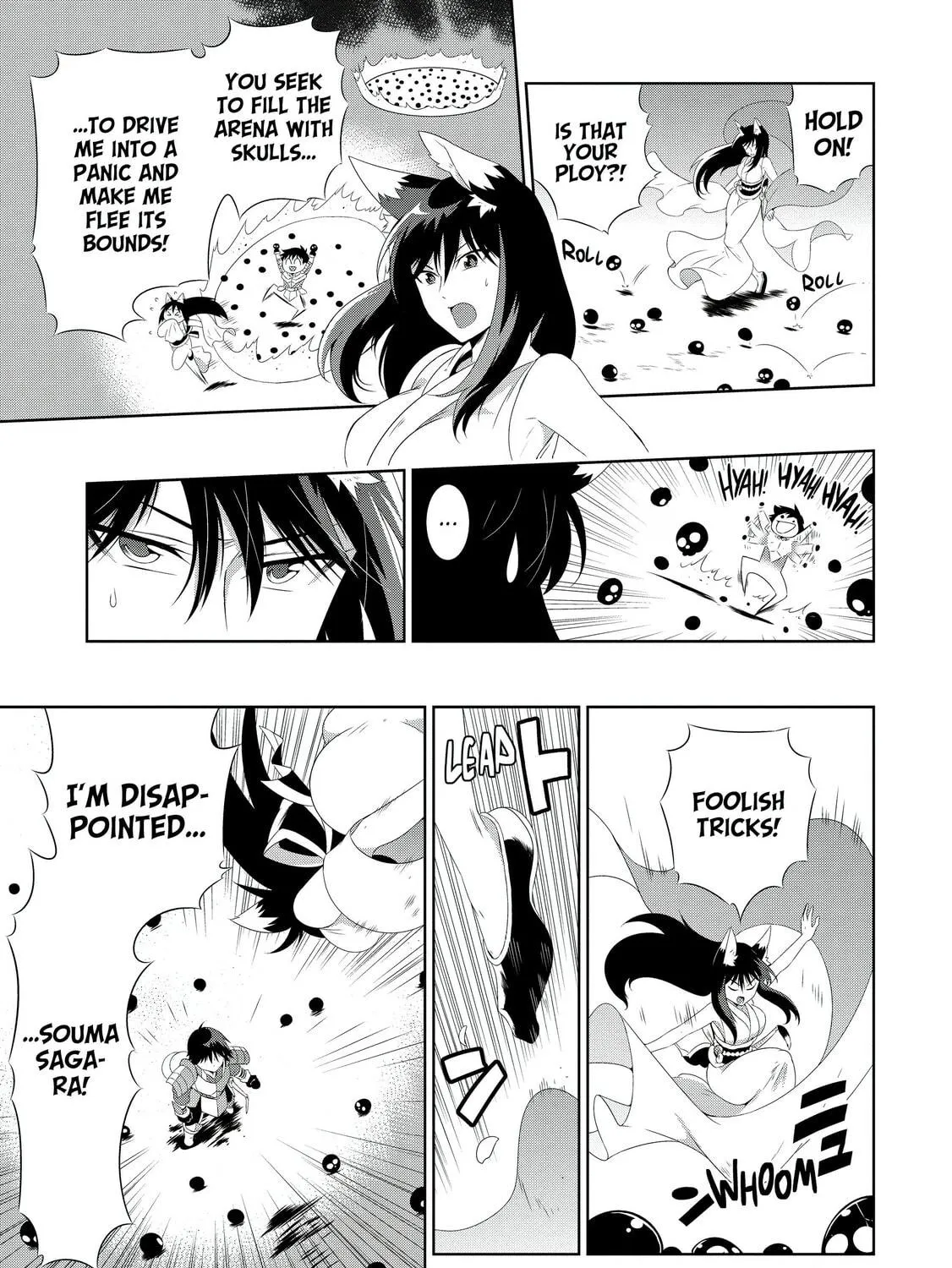 Only I Know That This World is a Game Chapter 28 page 69 - 