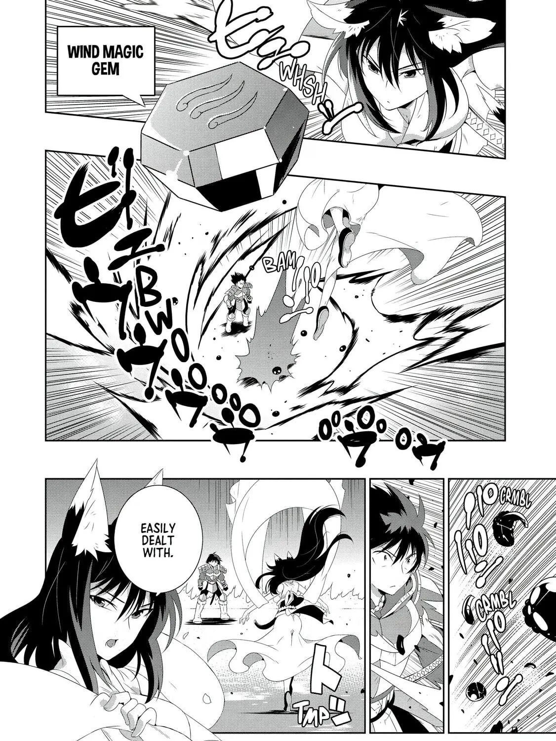 Only I Know That This World is a Game Chapter 28 page 71 - 