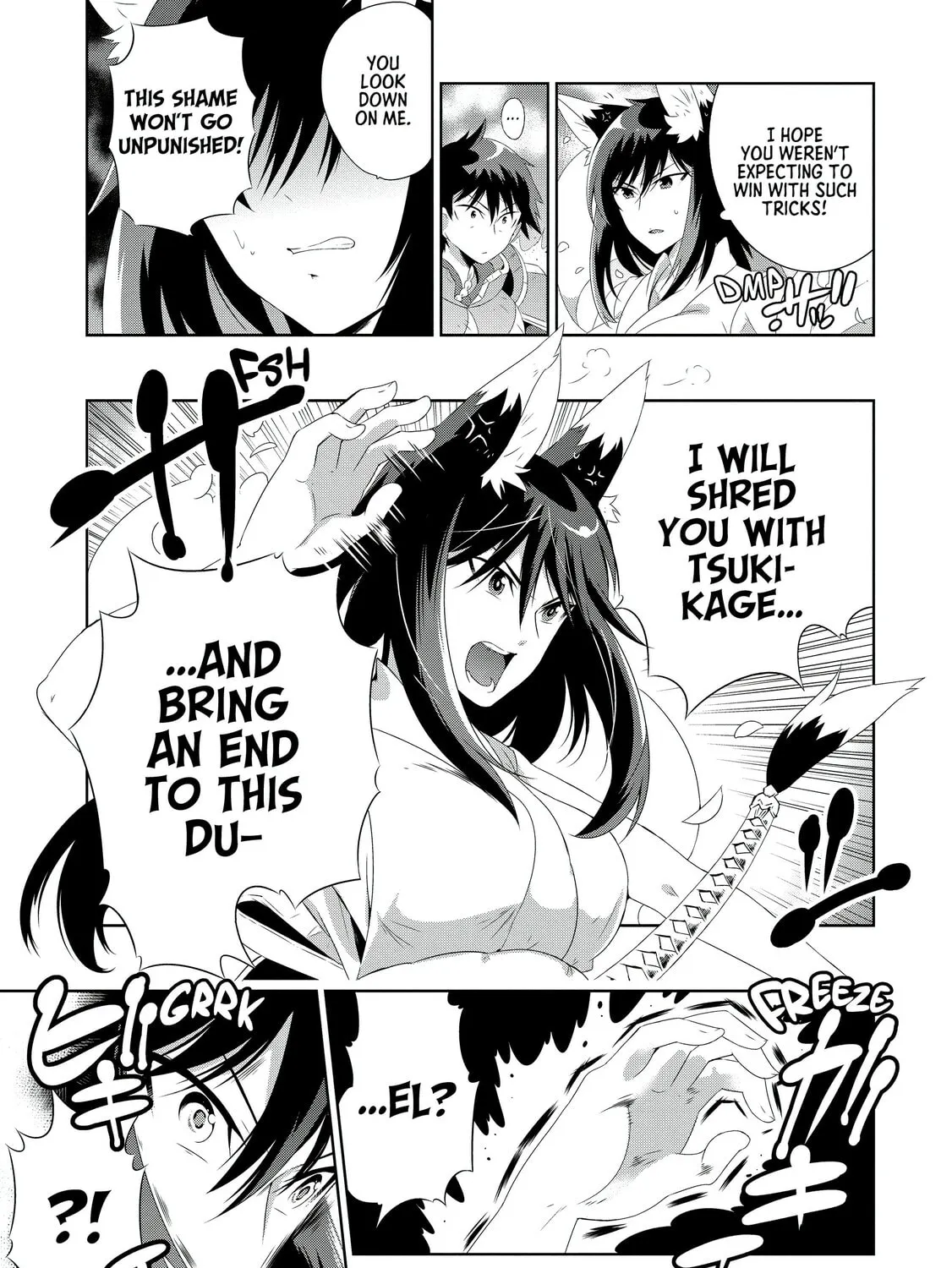 Only I Know That This World is a Game Chapter 28 page 73 - 