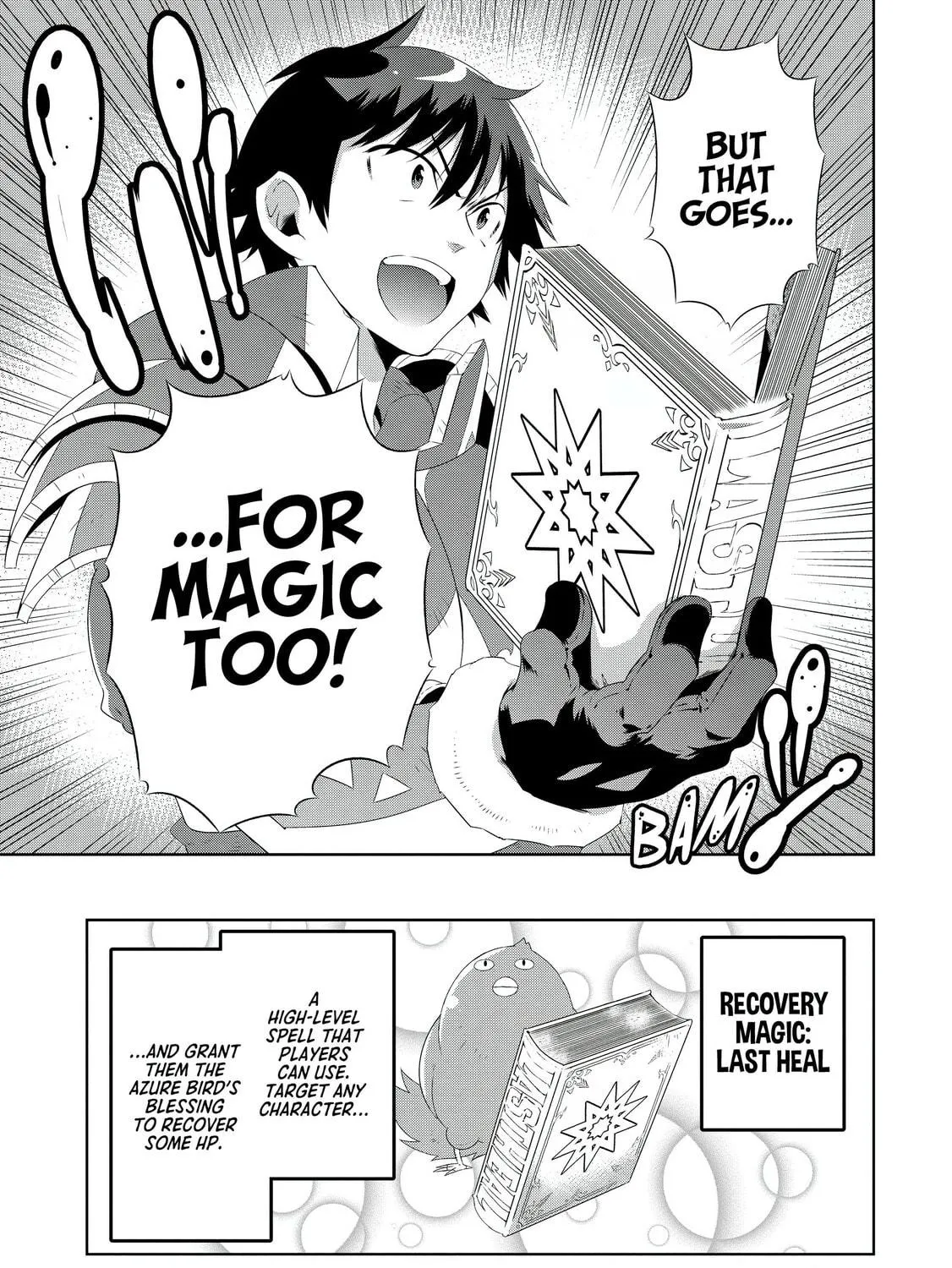 Only I Know That This World is a Game Chapter 28 page 77 - 