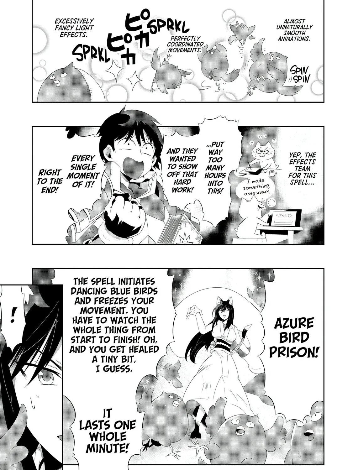 Only I Know That This World is a Game Chapter 28 page 81 - 