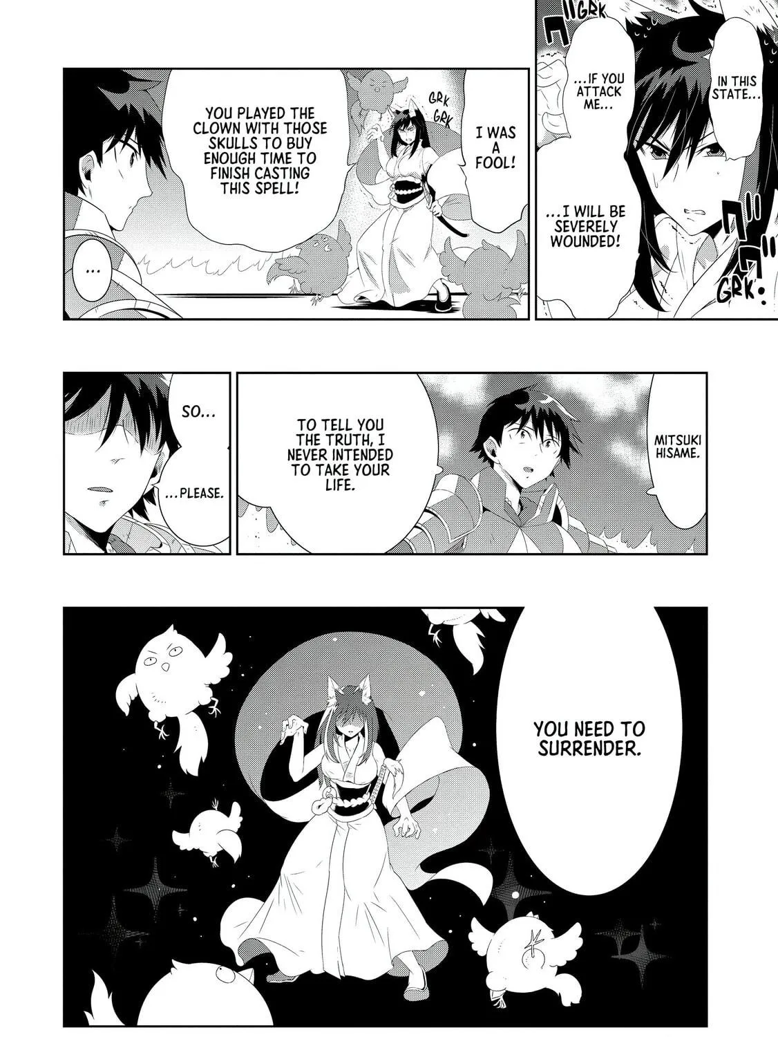Only I Know That This World is a Game Chapter 28 page 83 - 