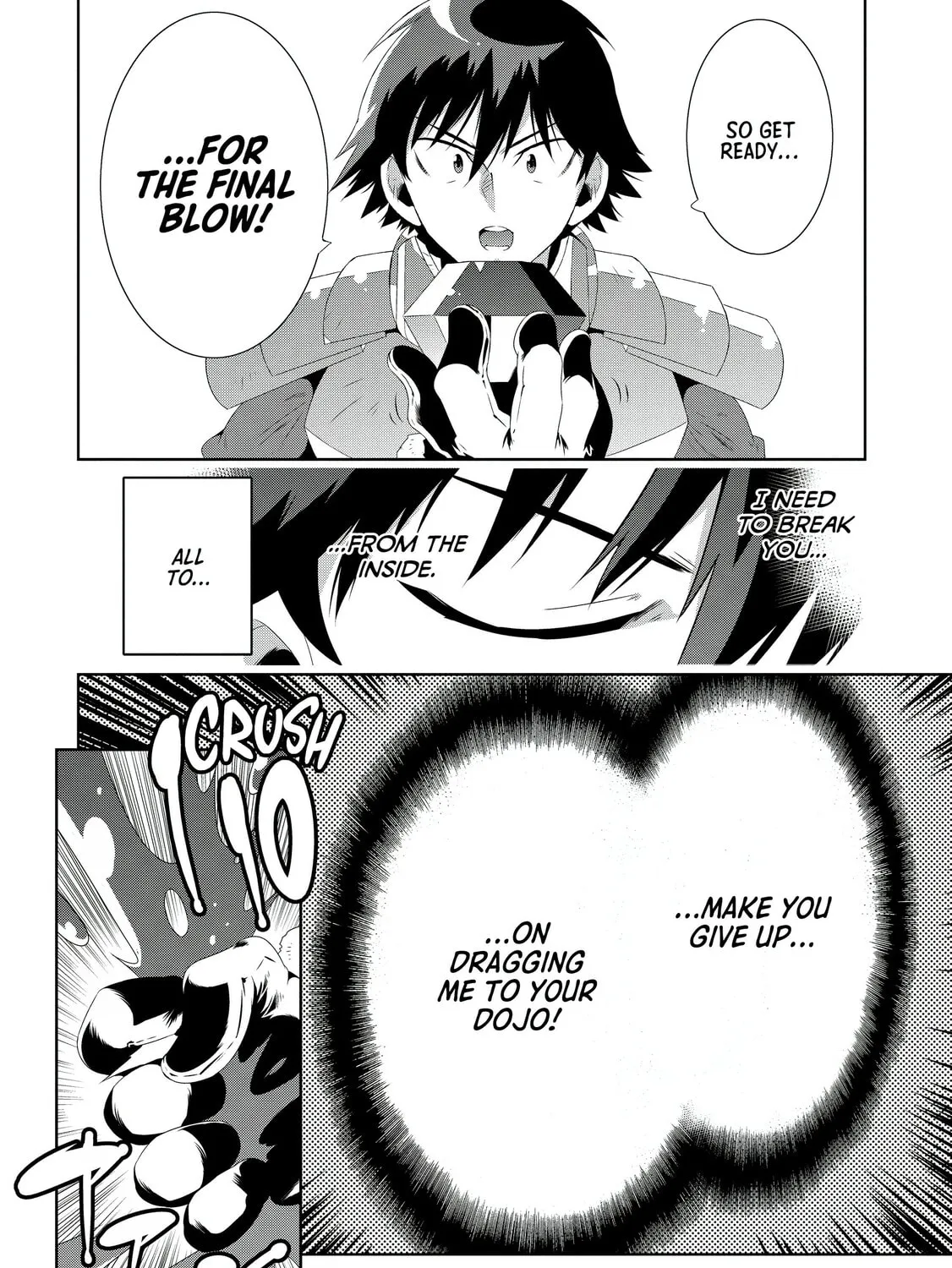Only I Know That This World is a Game Chapter 28 page 87 - 