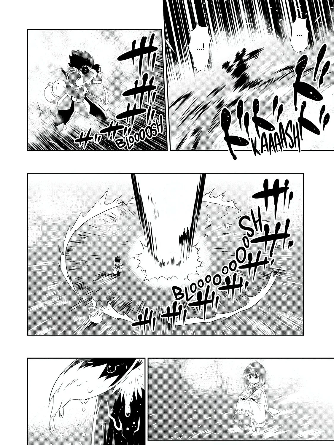 Only I Know That This World is a Game Chapter 28 page 91 - 