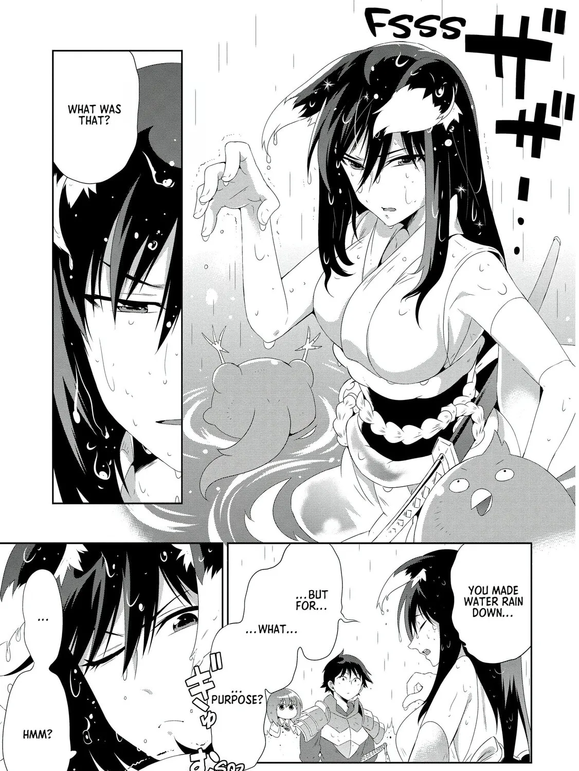 Only I Know That This World is a Game Chapter 28 page 93 - 
