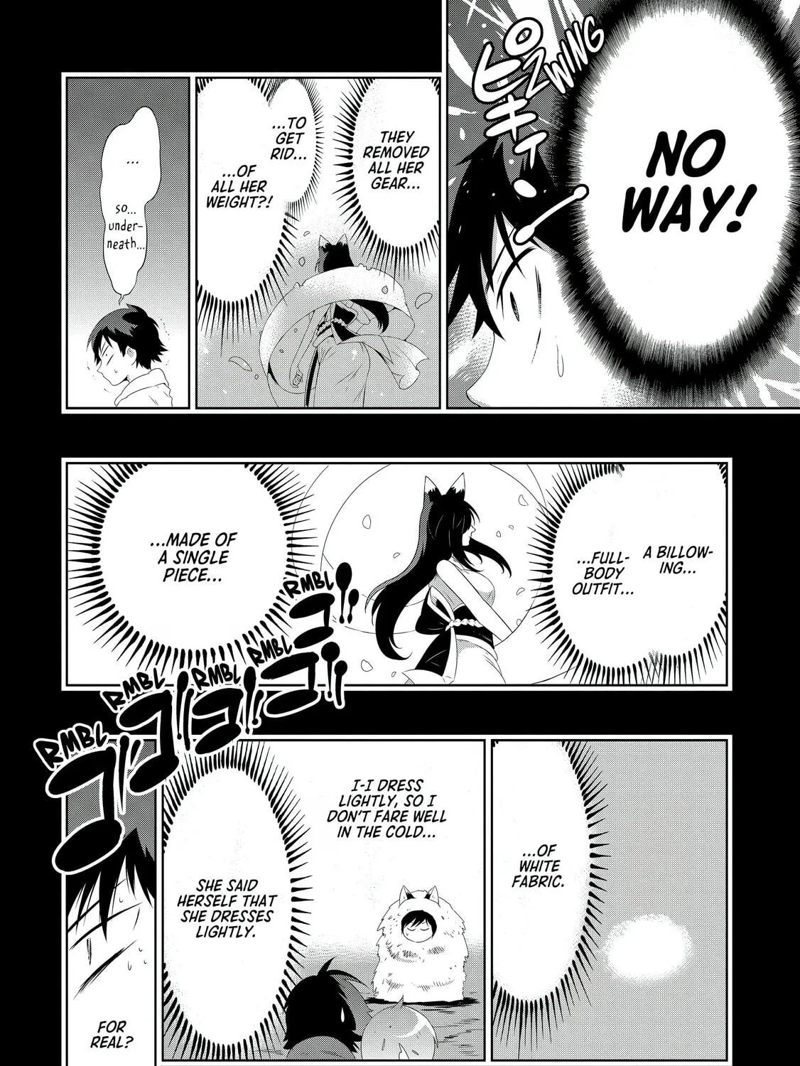 Only I Know That This World is a Game Chapter 29 page 11 - 