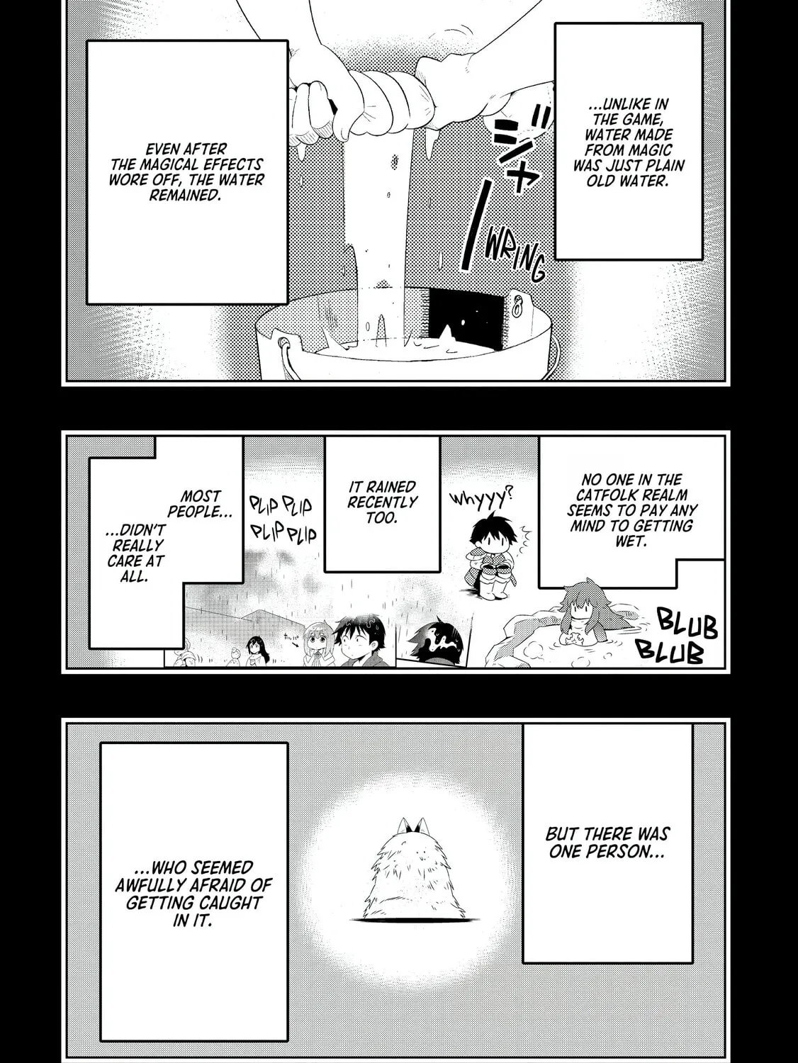 Only I Know That This World is a Game Chapter 29 page 3 - 