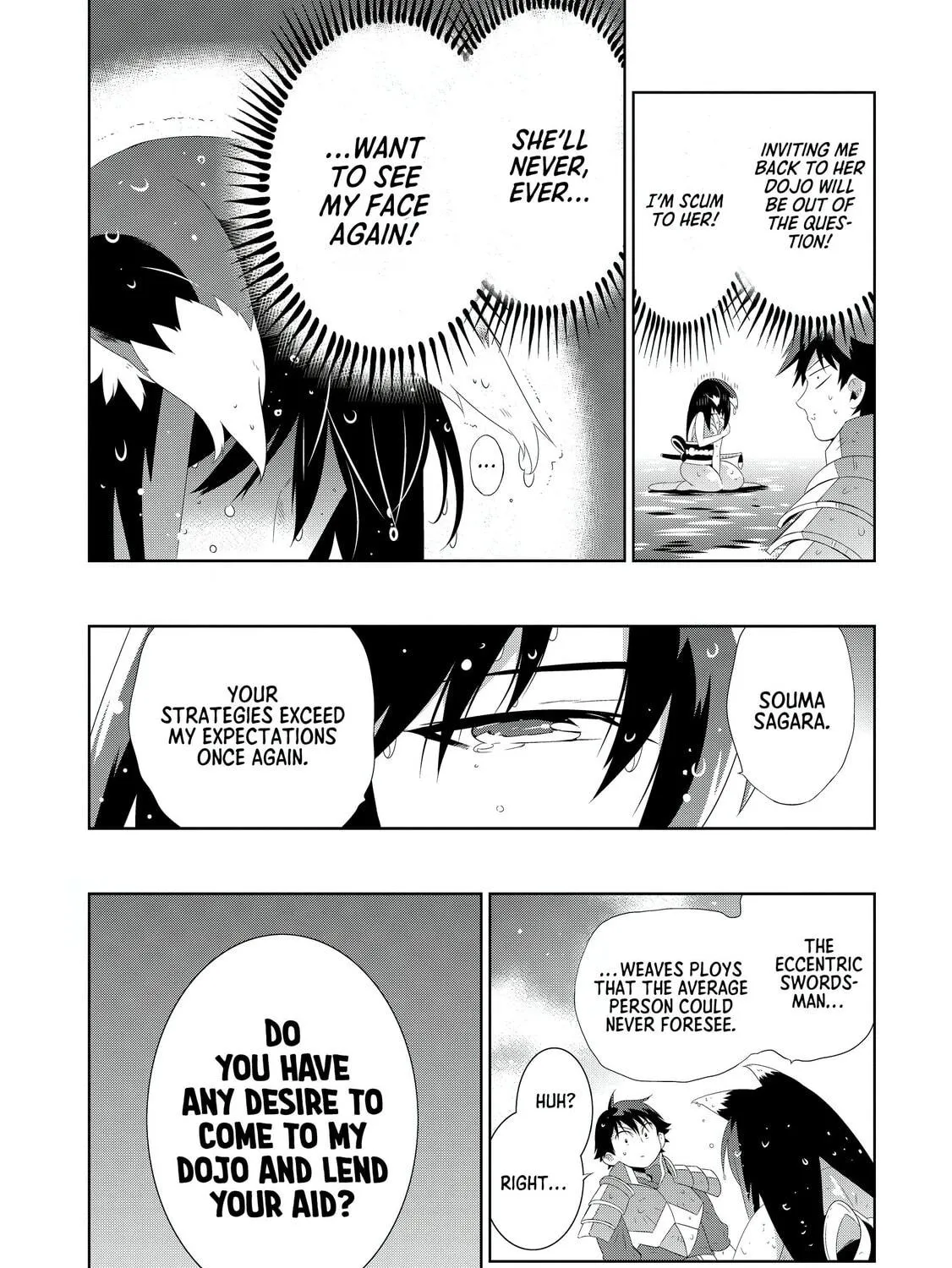 Only I Know That This World is a Game Chapter 29 page 29 - 