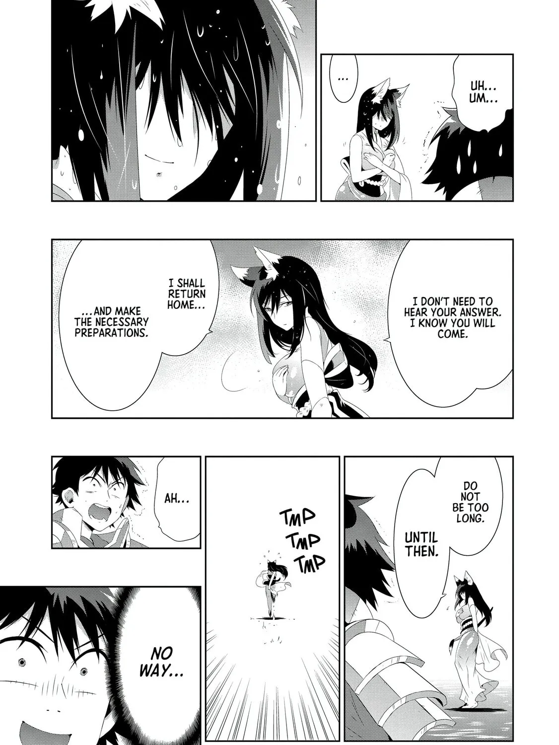 Only I Know That This World is a Game Chapter 29 page 33 - 