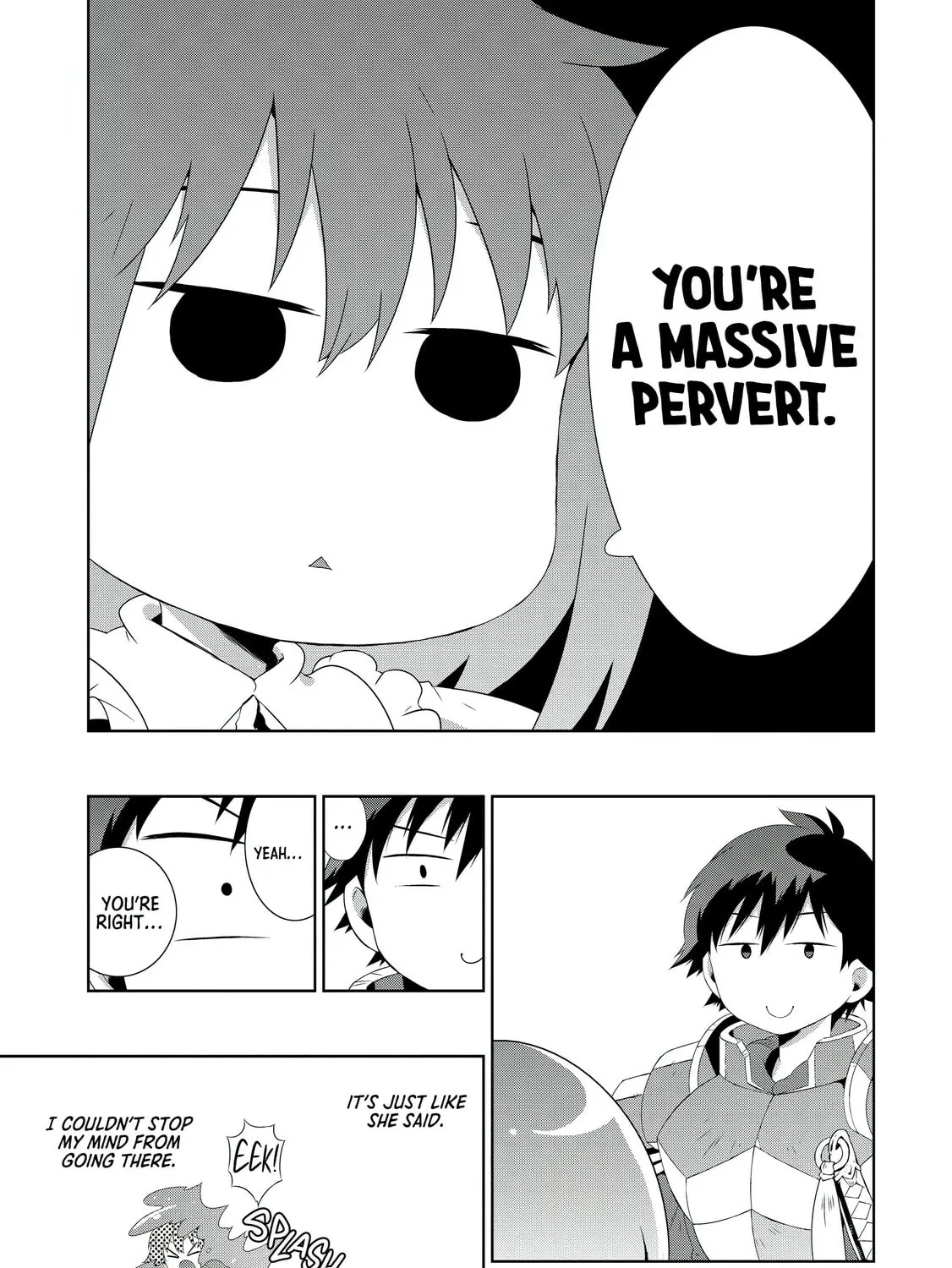Only I Know That This World is a Game Chapter 29 page 37 - 