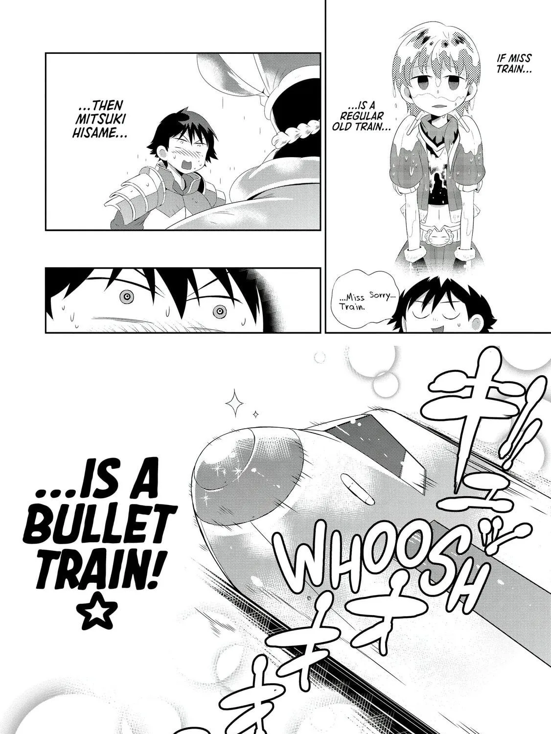Only I Know That This World is a Game Chapter 29 page 39 - 