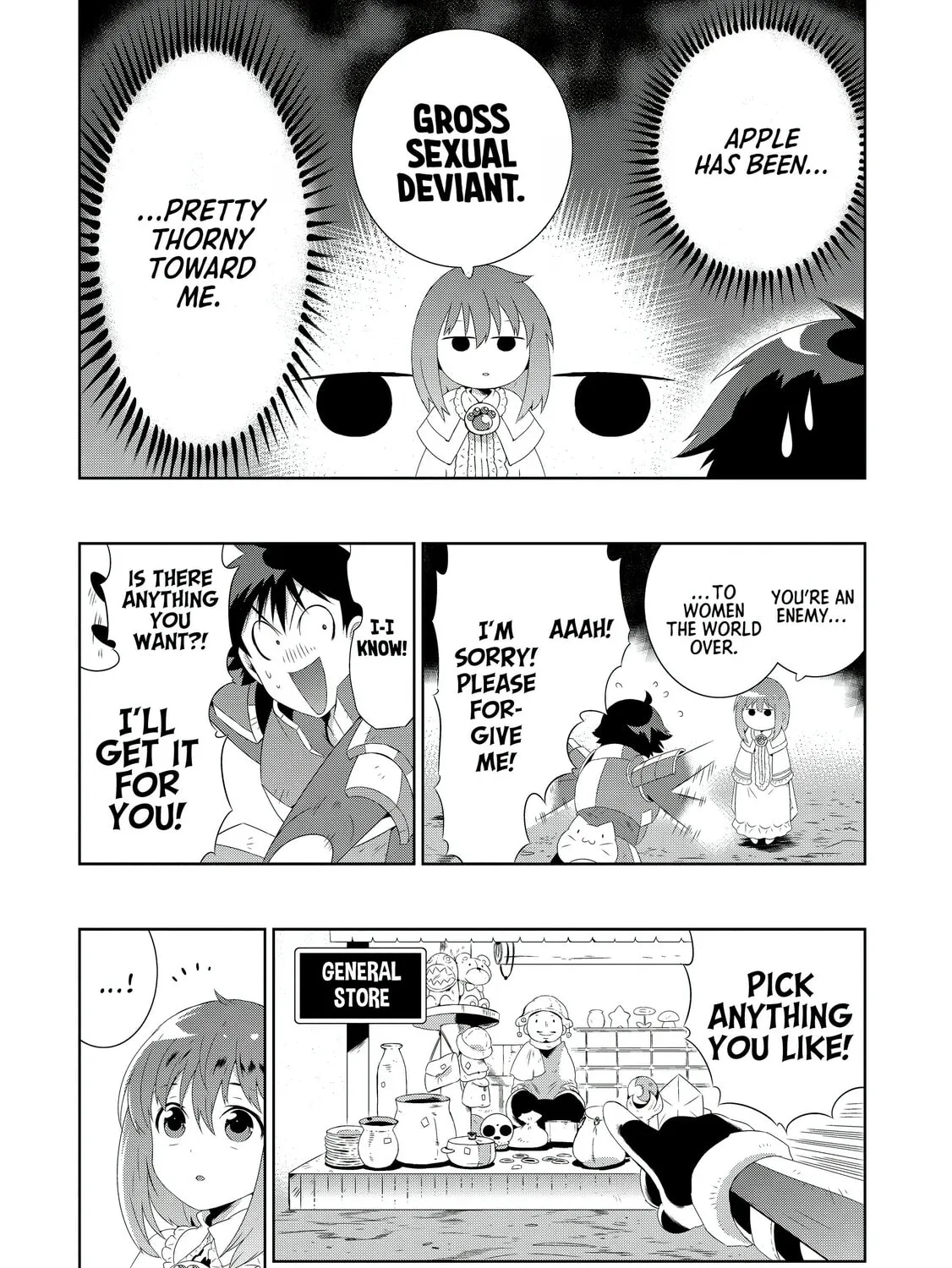 Only I Know That This World is a Game Chapter 29 page 43 - 