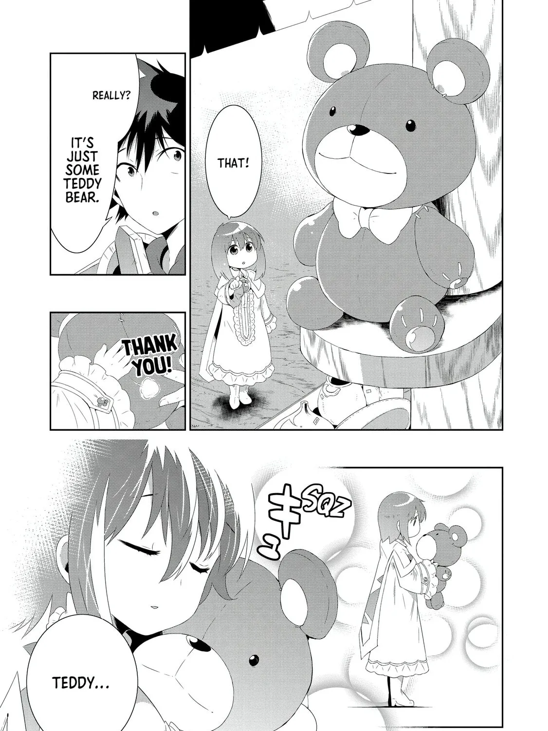 Only I Know That This World is a Game Chapter 29 page 45 - 