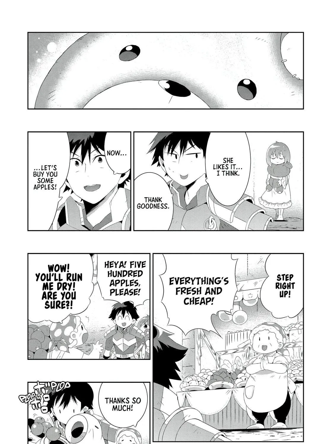 Only I Know That This World is a Game Chapter 29 page 47 - 